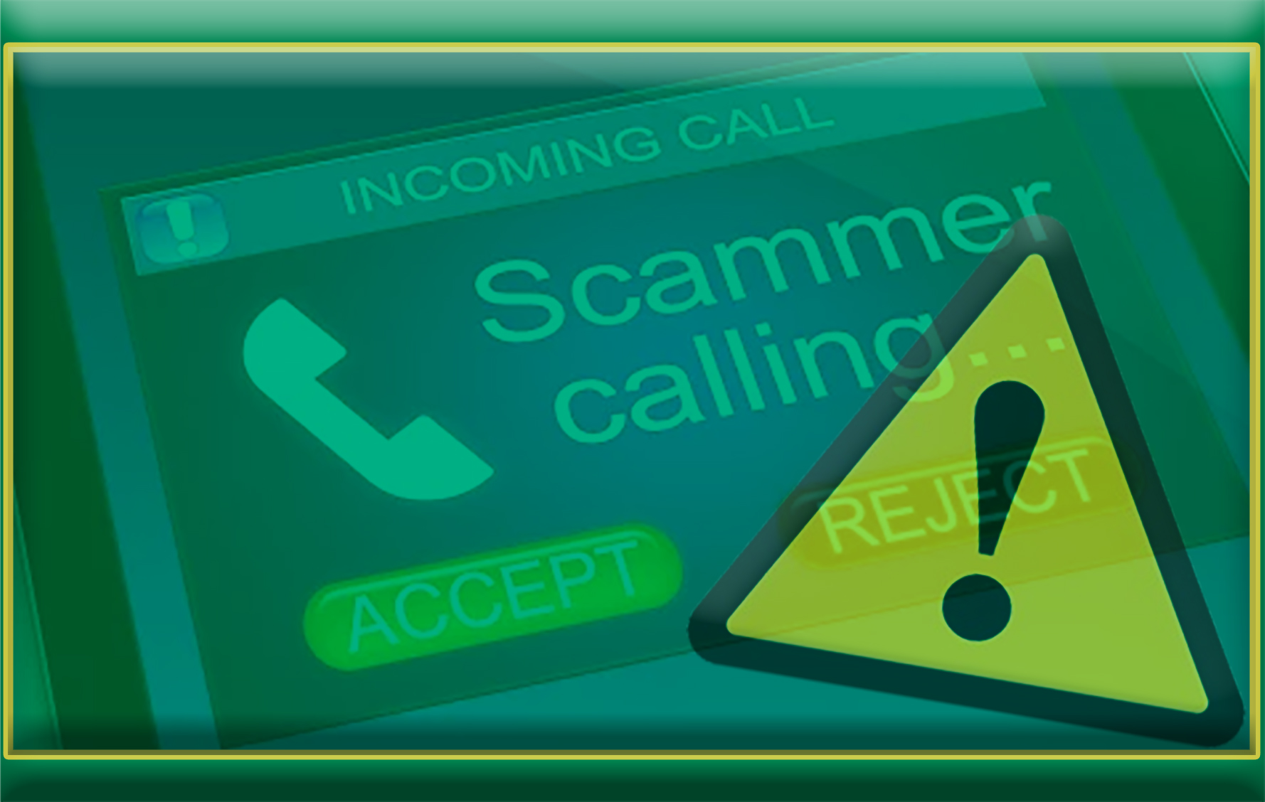 Scam Alert