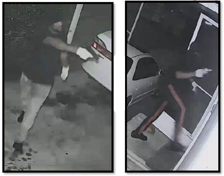 Alderman Road home invasion suspects