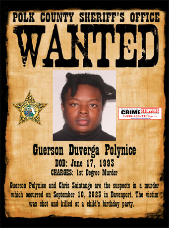 Guerson Polynice Guerson Polynice