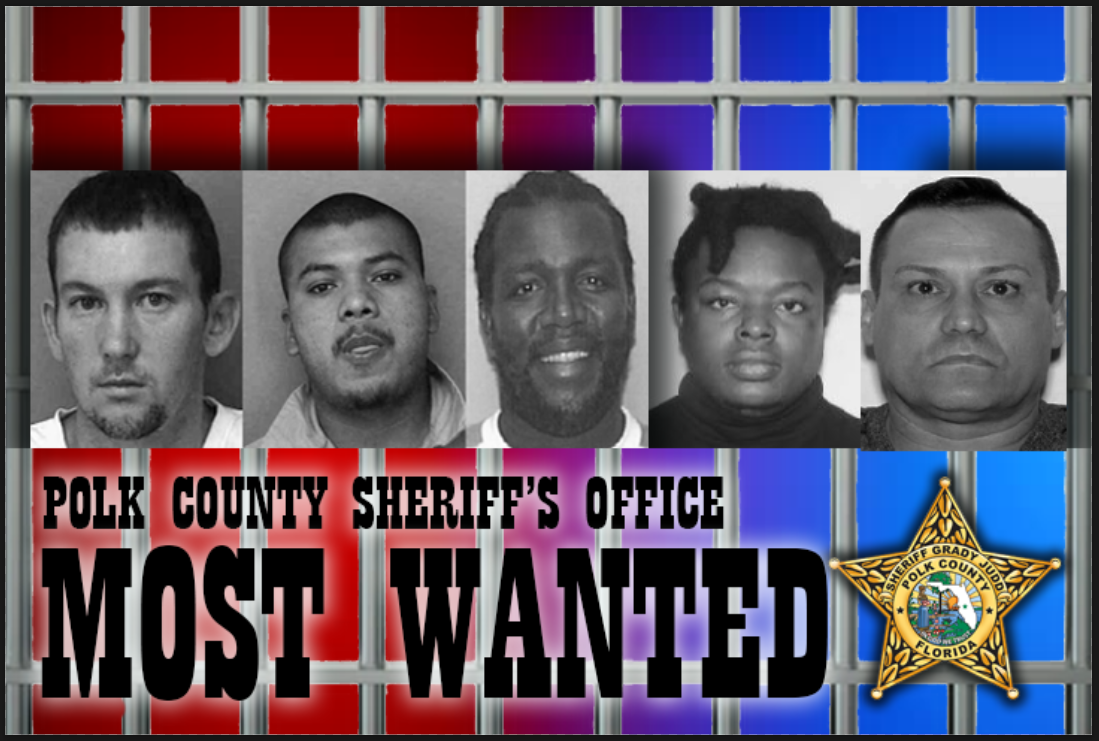 Most Wanted graphic