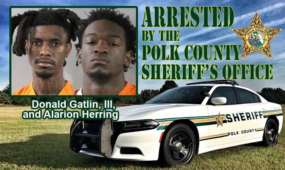 Arrested by the PCSO