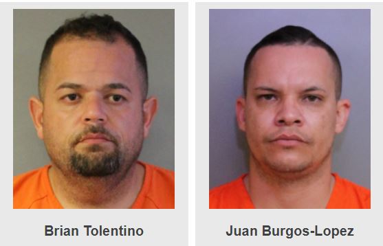 Tolentino and Burgos