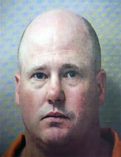 Cansas Sadler Jr Mugshot