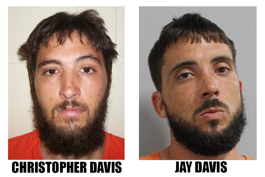The Davis Duo Christopher Davis & Jay Davis