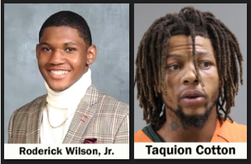 Wilson and Cotton