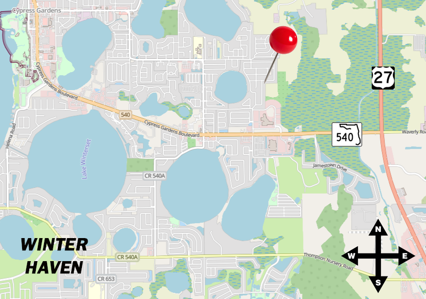 incident location