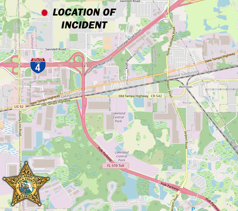 INCIDENT LOCATION