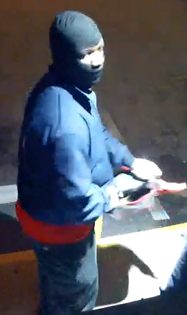 Gun Galore Suspect