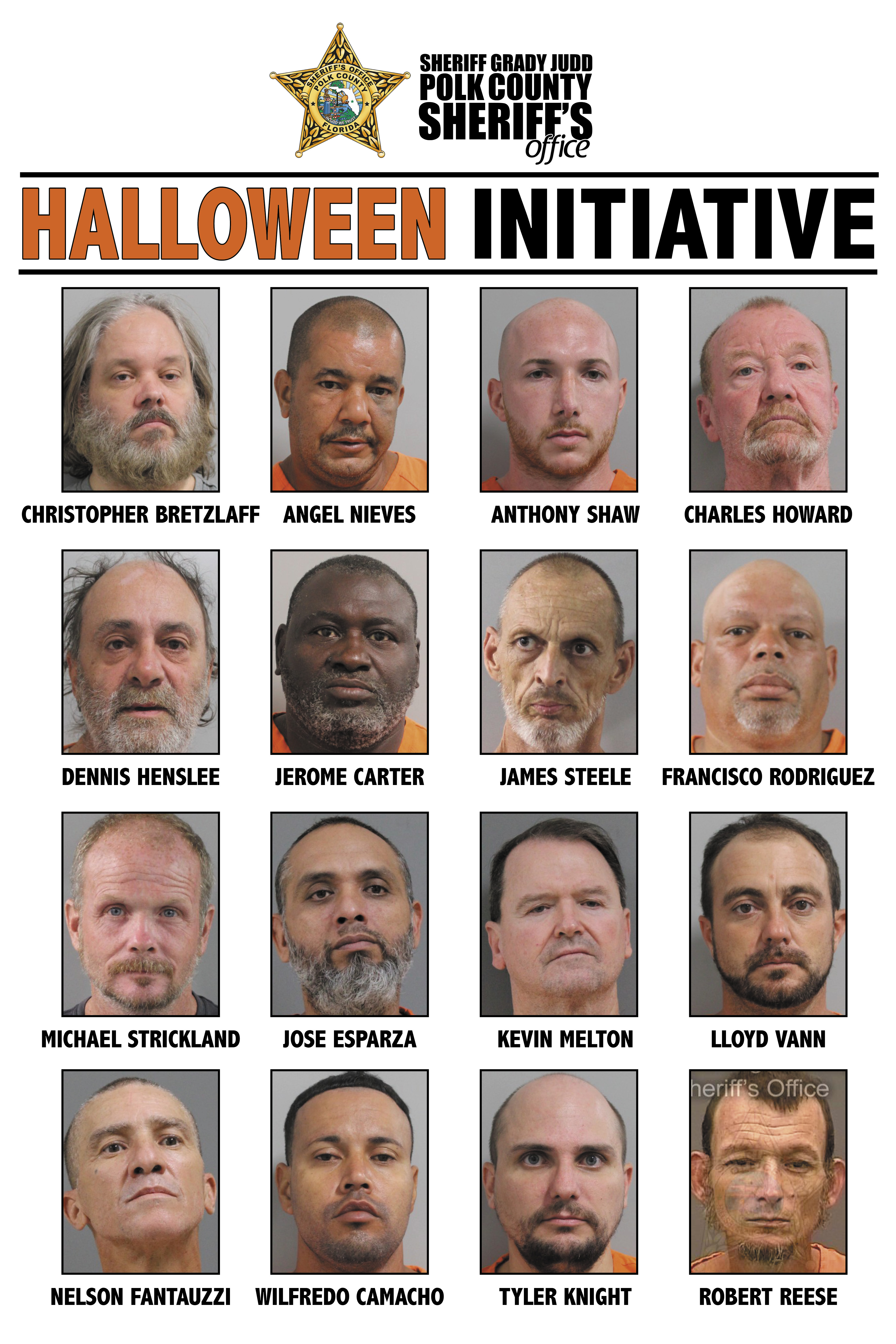 Halloween Initiative