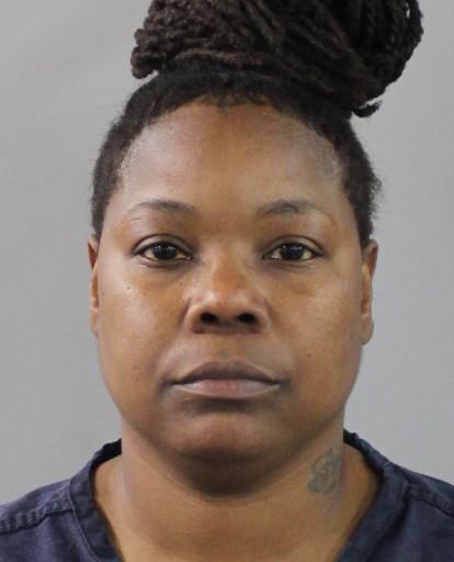 Ieshia Saunders