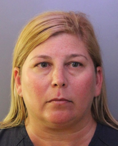 Jaleeann Johnston mugshot