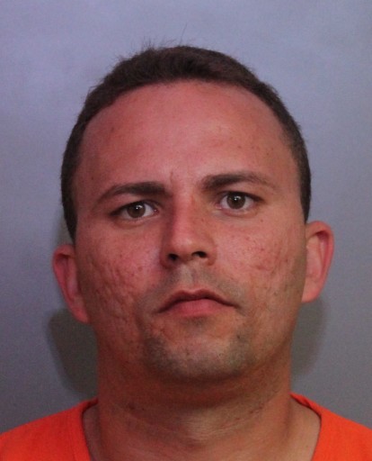 Joao Meira mugshot