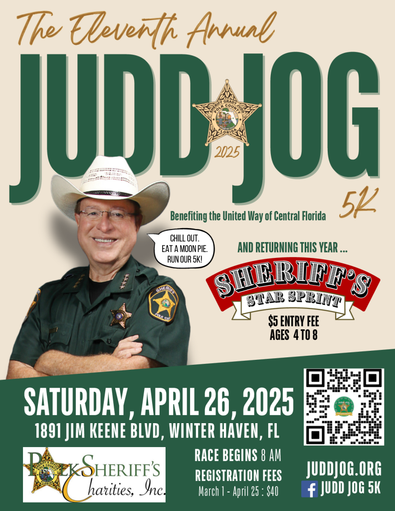 Judd Jog 2025
