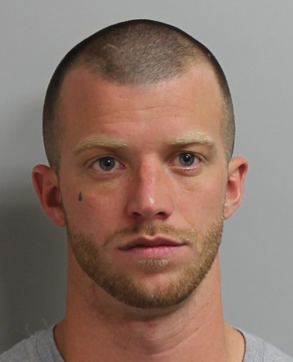 Matthew Correa mug shot