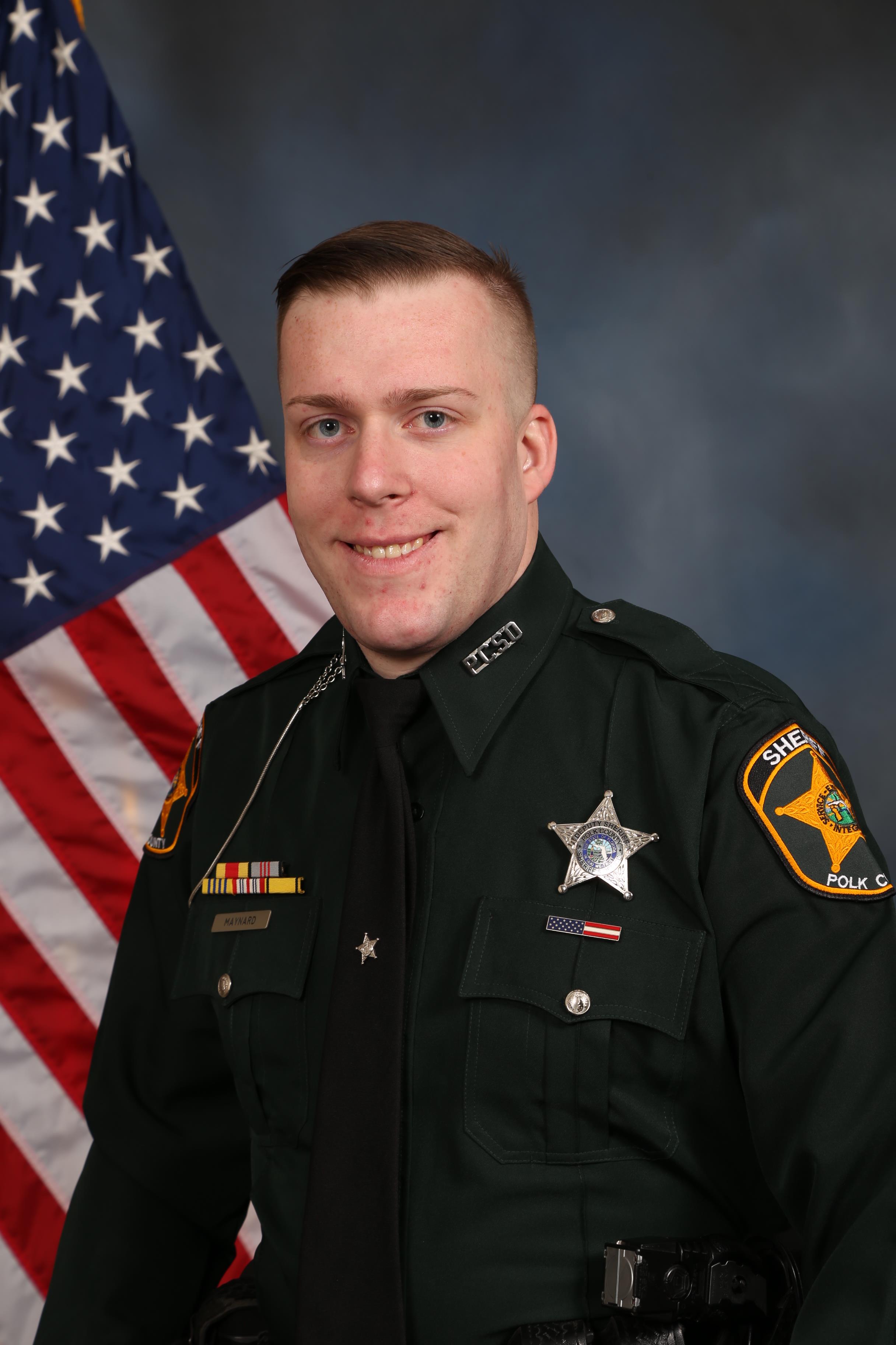 Gregory Maynard
