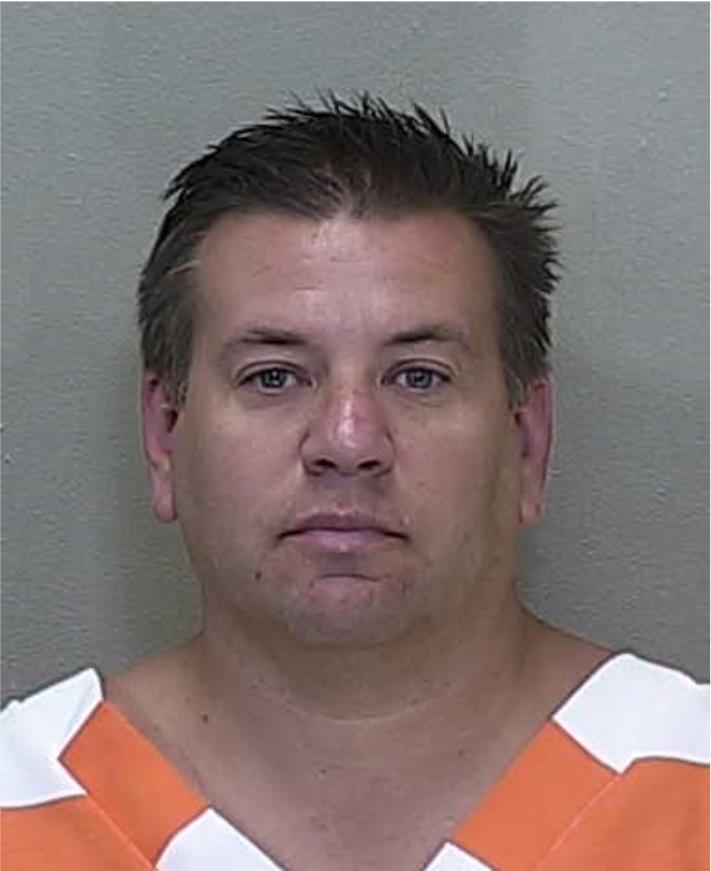 Penrod Mugshot