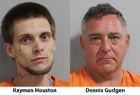 Raymen and Gudgen