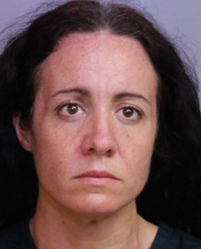 Robin Ramos mugshot