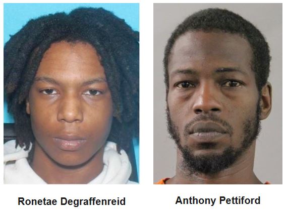 Ronetae and Pettiford