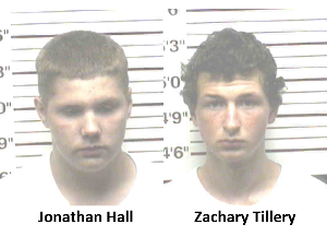 Tillery and Hall