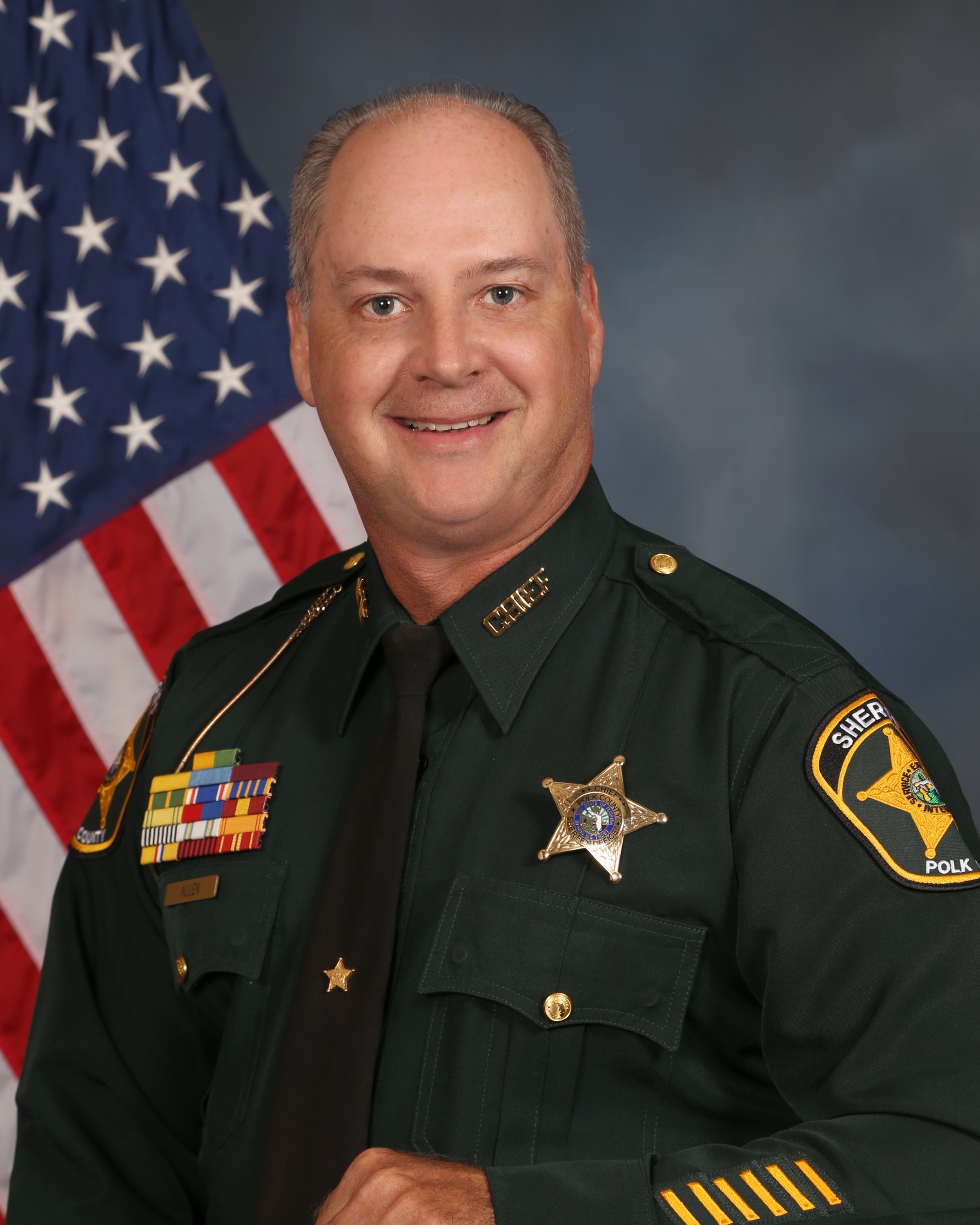Chief Mike Allen