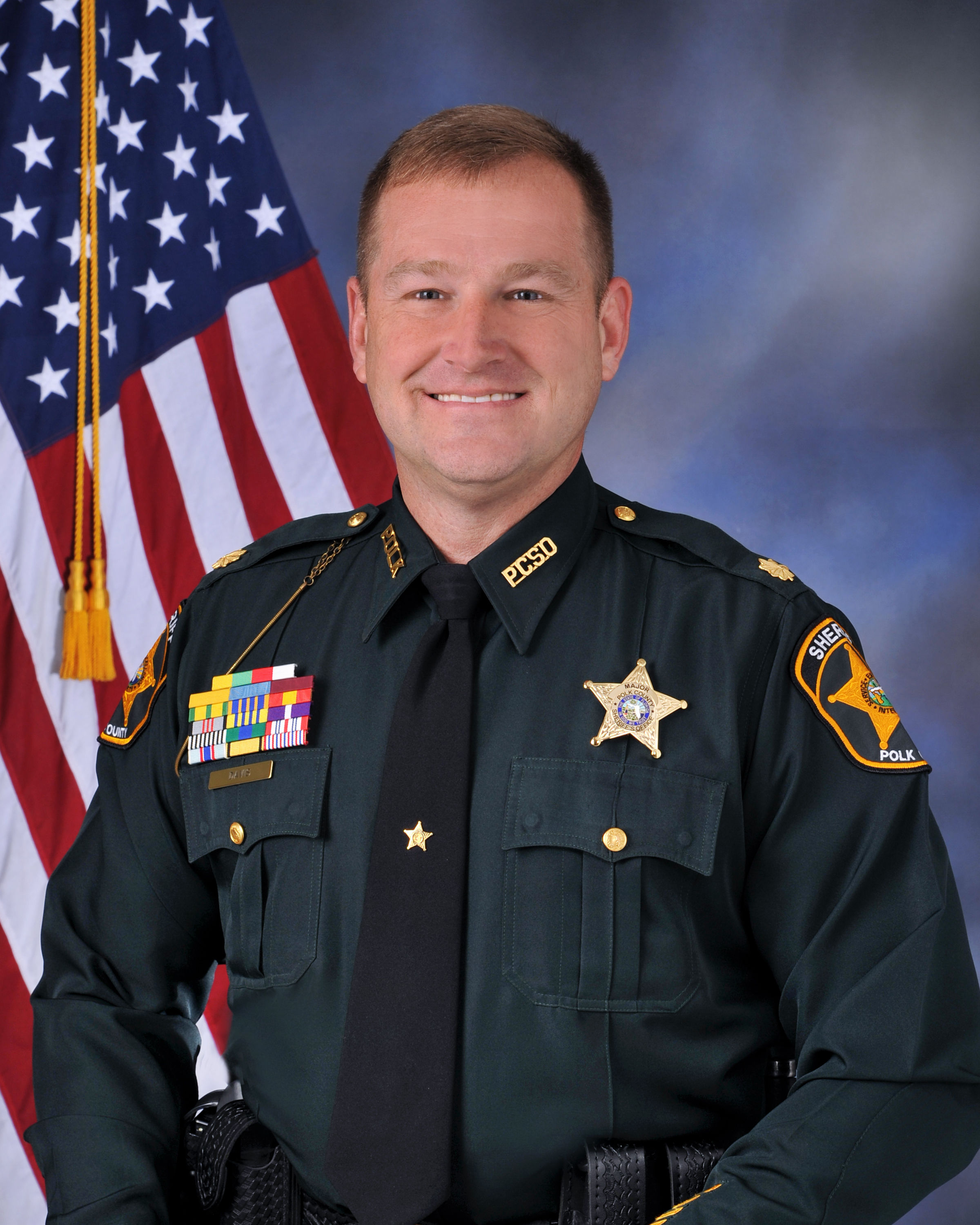 Major Bart Davis
