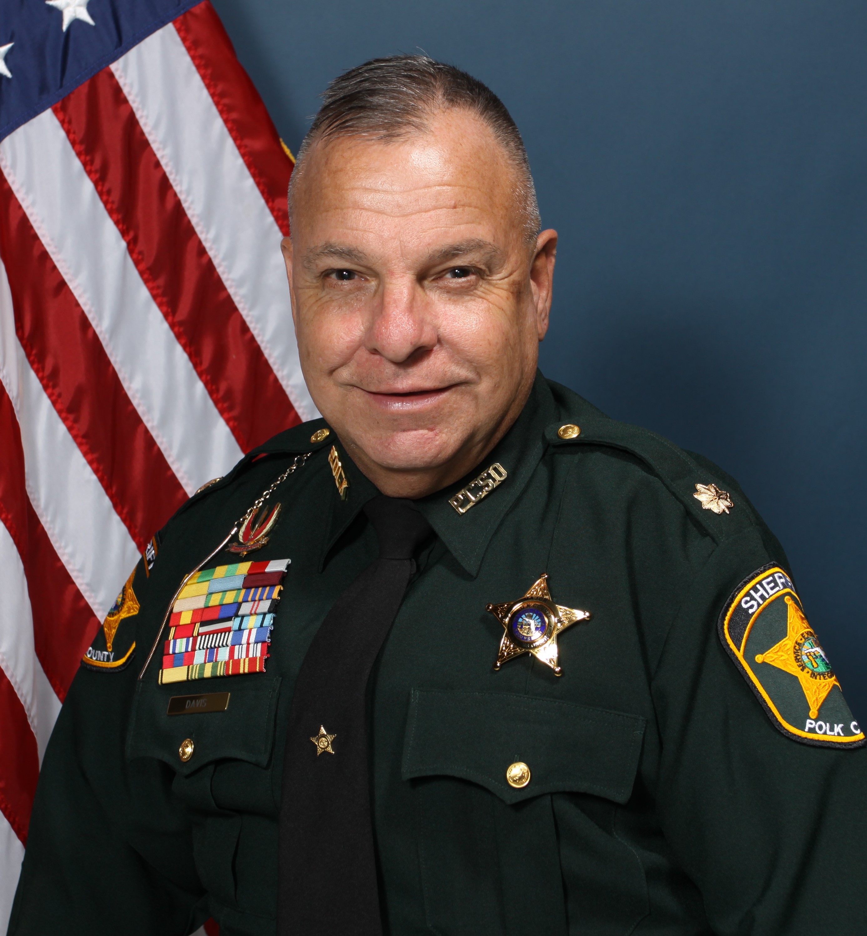 Major Larry Davis
