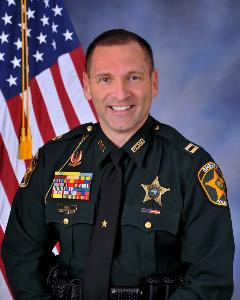 Captain Rian Shea