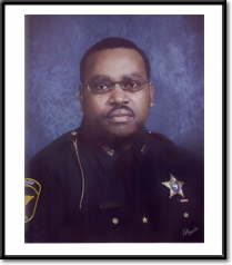Ronnie Brown in frame